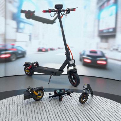 صورة ⚡ سكوتر ماكس برو 1 – القوة والسرعة في جهاز واحد ⚡